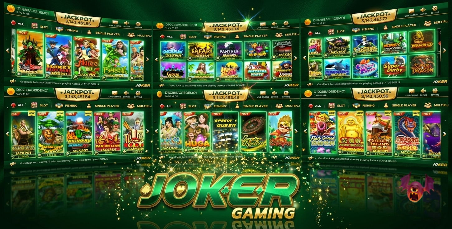 zeed911 joker123